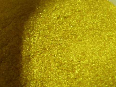 金粉收受接管