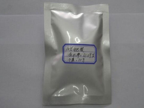 钯碳收受接管